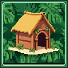 Bamboo Hut