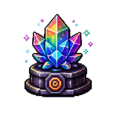 Fractal Trophy