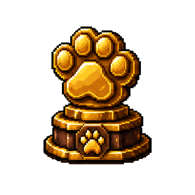Goldpaw Trophy