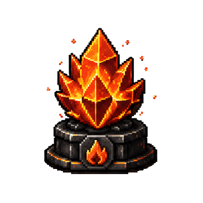Inferno Trophy